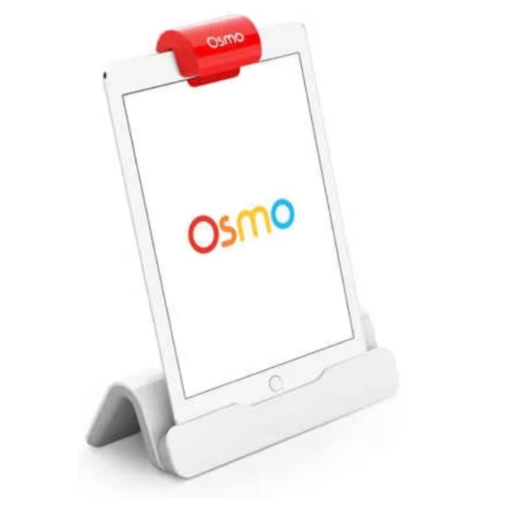 Osmo Educational System Learning Games Physics Drawing Numbers Words Starter Kit
